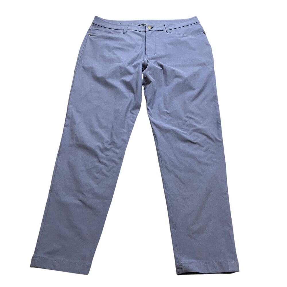 lululemon athletica Light Blue Men's Pants